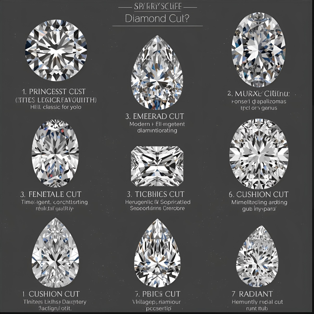 What Is The Most Beautiful Diamond Cut